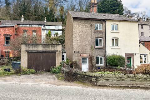 Property for auction in Derbyshire