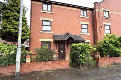 Property for auction in Lancashire