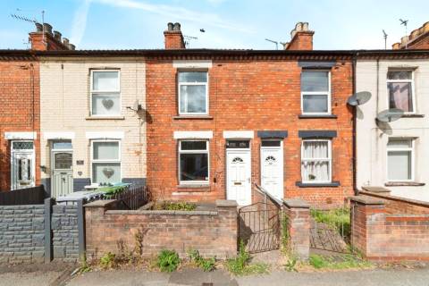 Property for auction in Nottinghamshire