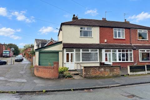 Property for auction in Cheshire
