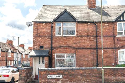 Property for auction in Nottinghamshire