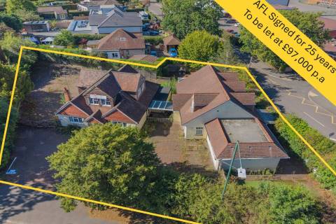Property for auction in West Midlands