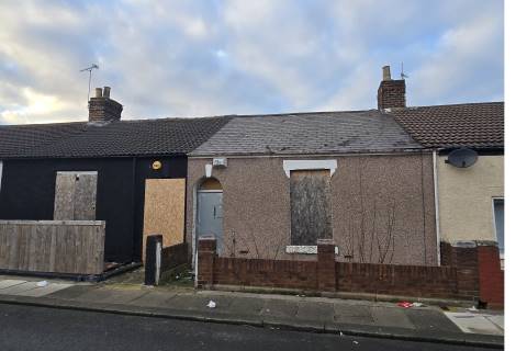 Property for auction in Tyne and Wear