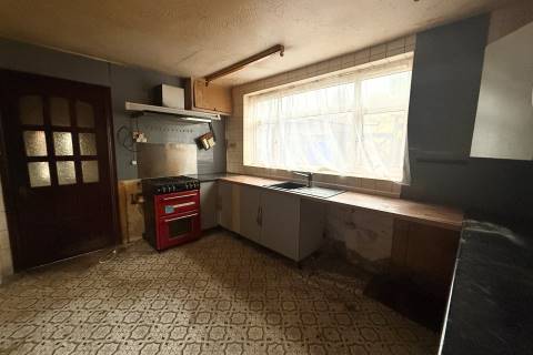 Property for auction in Staffordshire