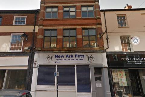 Property for auction in Nottinghamshire