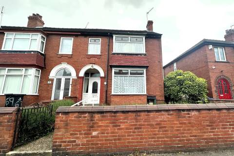 Property for auction in South Yorkshire