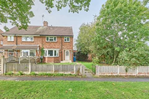 Property for auction in Staffordshire