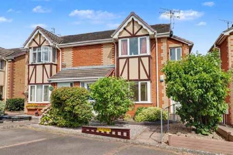 Property for auction in Derbyshire