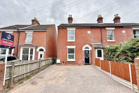 Property for auction in Hampshire