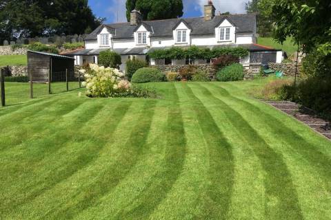 Property for auction in Gwynedd