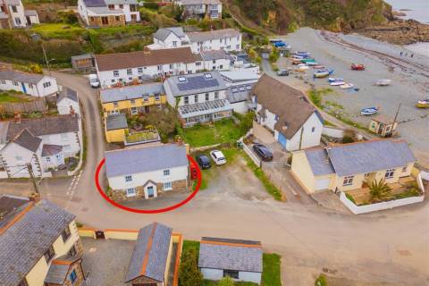 Property for auction in Cornwall