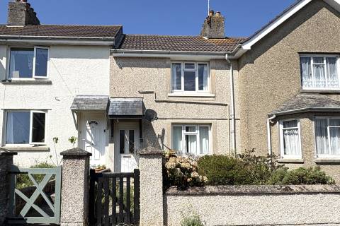 Property for auction in Cornwall