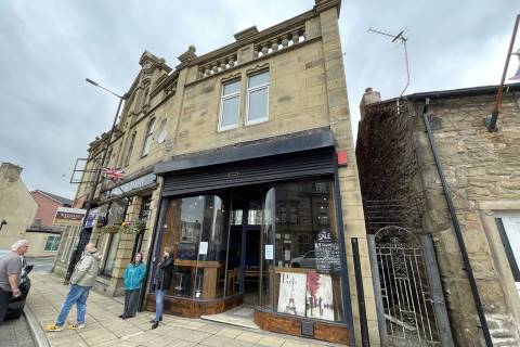 Property for auction in Lancashire