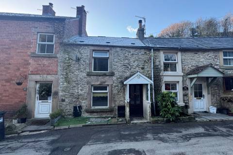 Property for auction in Derbyshire