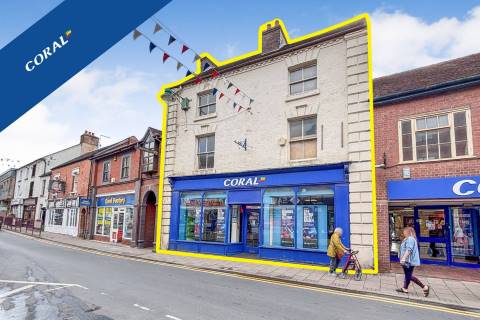 Property for auction in Staffordshire