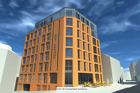 Property for auction in South Yorkshire
