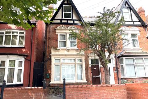 Property for auction in West Midlands