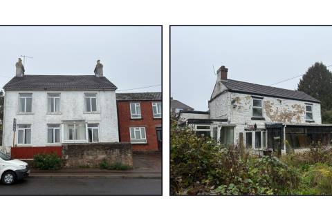 Property for auction in Gloucestershire