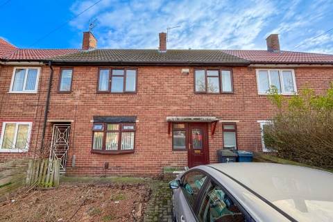 Property for auction in Tyne and Wear