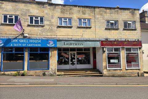 Property for auction in Wiltshire
