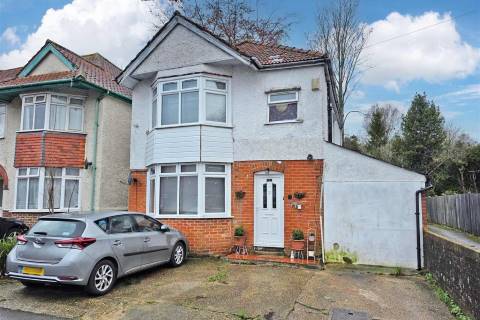 Property for auction in Hampshire