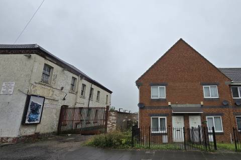 Property for auction in County Durham