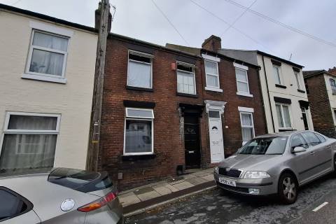 Property for auction in Staffordshire