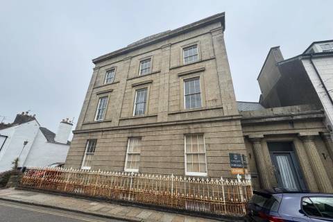 Property for auction in Cornwall