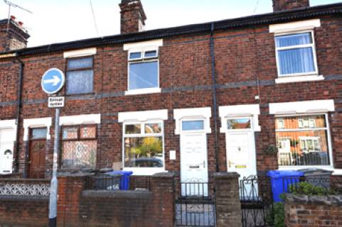 Property for auction in Staffordshire