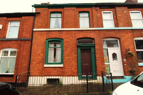 Property for auction in Cheshire