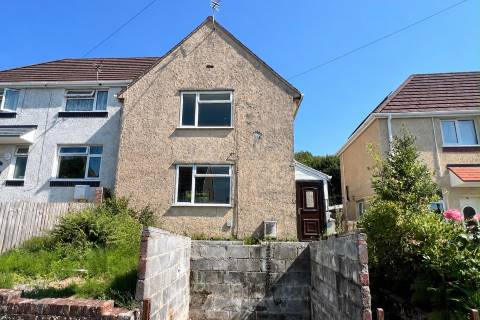 Property for auction in Dyfed