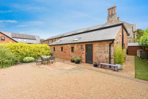 Property for auction in Cumbria