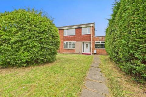 Property for auction in Cleveland