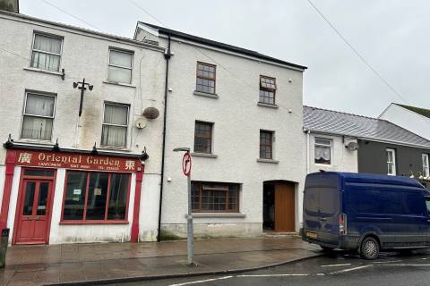 Property for auction in Dyfed