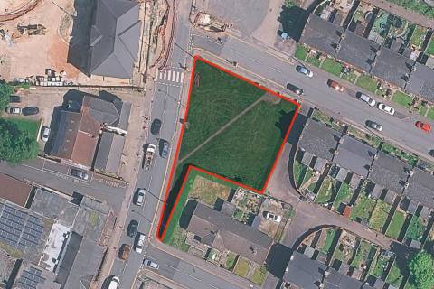 Property for auction in South Yorkshire