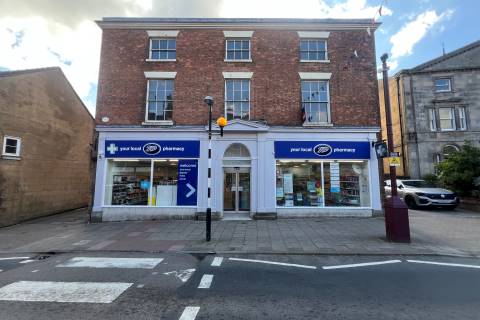 Property for auction in Staffordshire