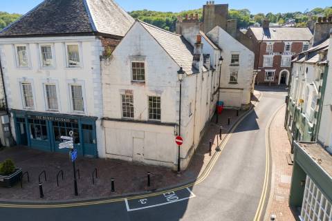 Property for auction in Clwyd