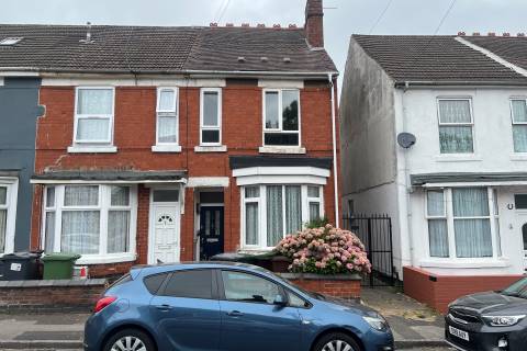 Property for auction in West Midlands