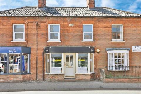 Property for auction in Norfolk