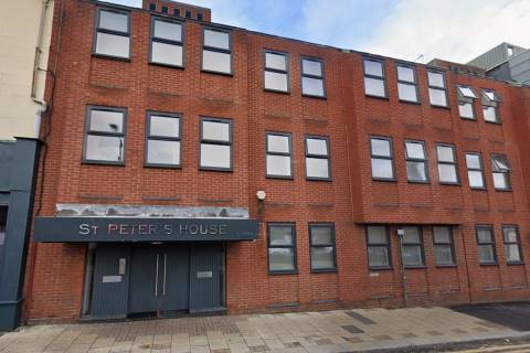 Property for auction in South Yorkshire