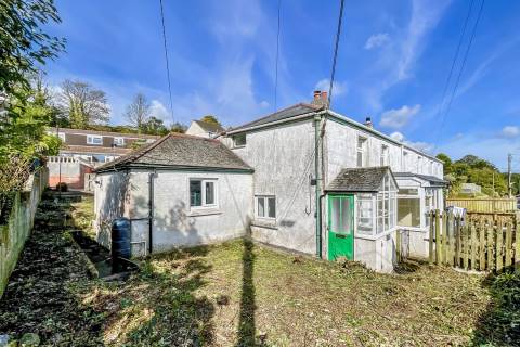 Property for auction in Cornwall