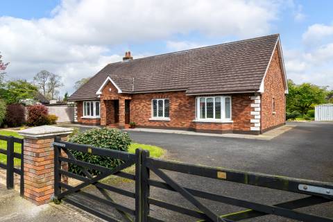 Property for auction in County Offaly