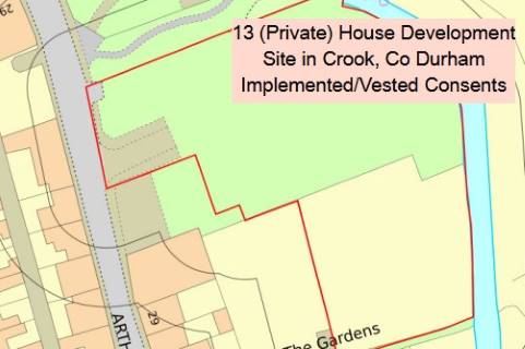 Property for auction in County Durham