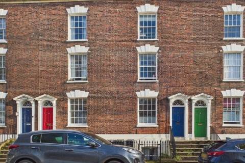 Property for auction in Avon