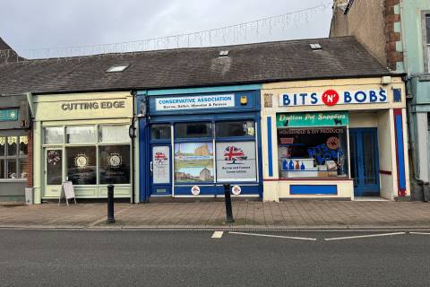 Property for auction in Cumbria