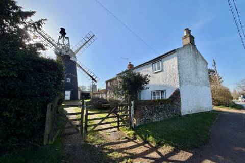 Property for auction in Suffolk