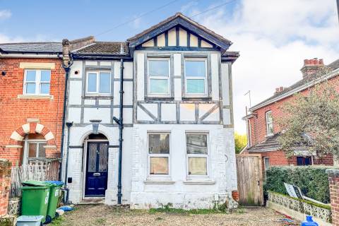 Property for auction in Hampshire