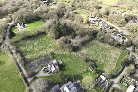 Property for auction in Cheshire