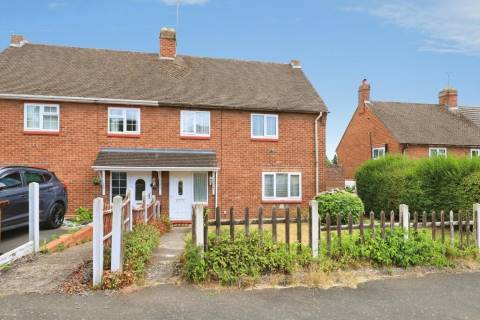 Property for auction in Worcestershire
