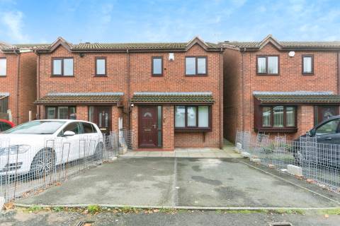 Property for auction in West Midlands